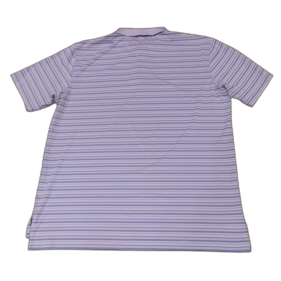 Peter Millar Polo Shirts Men's Size Large Striped Lot of 2 - Picture 3 of 6
